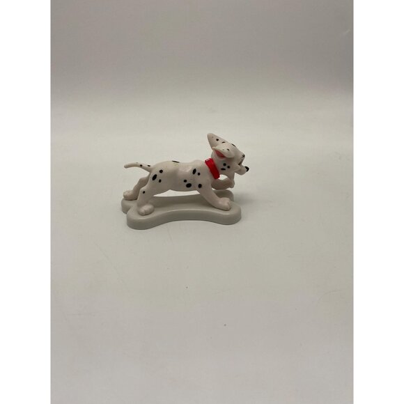 Disney 101 Dalmatians Decopac Cake Topper Figurine Collectible Toy - Vintage 90s - Picture 6 of 9